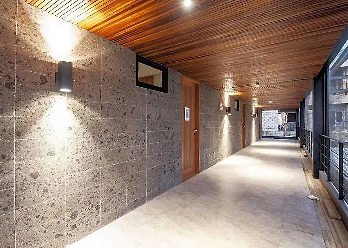 Modern Spacious Loft 200m From The Canggu