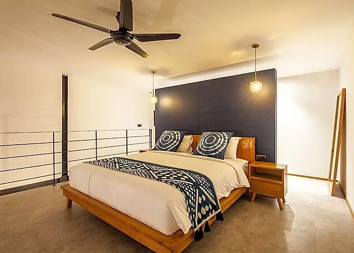 Modern Spacious Loft 200m From The Canggu ホテル バリ島