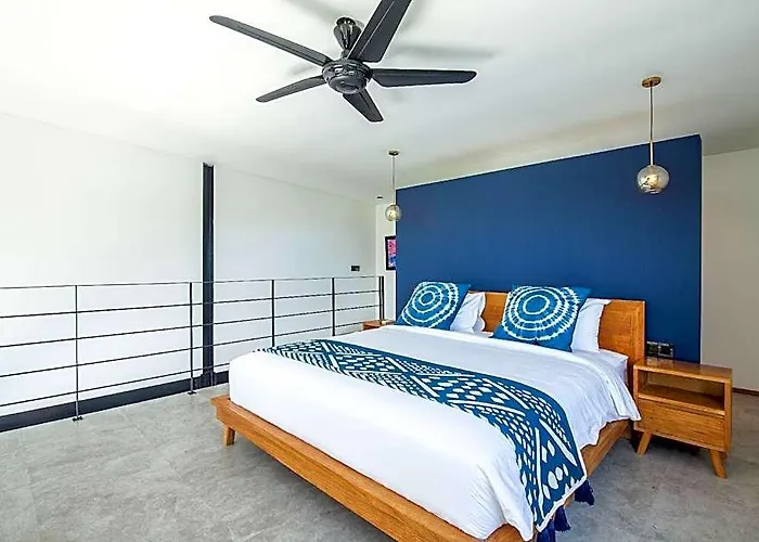 ホテル Modern Spacious Loft 200m From The Canggu 3*