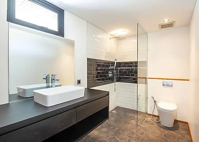 Modern Spacious Loft 200m From The Canggu 3*